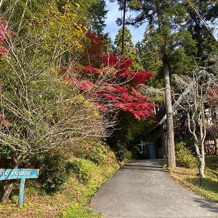 Music Forest Villa&Camp Tamba-Sasayama Eksteriør bilde