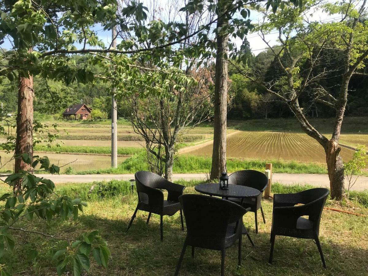 Music Forest Villa&Camp Tamba-Sasayama Eksteriør bilde