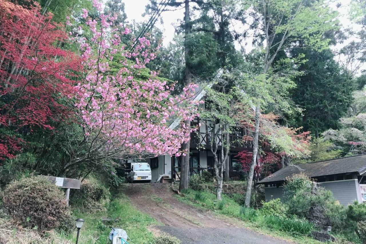 Music Forest Villa&Camp Tamba-Sasayama Eksteriør bilde