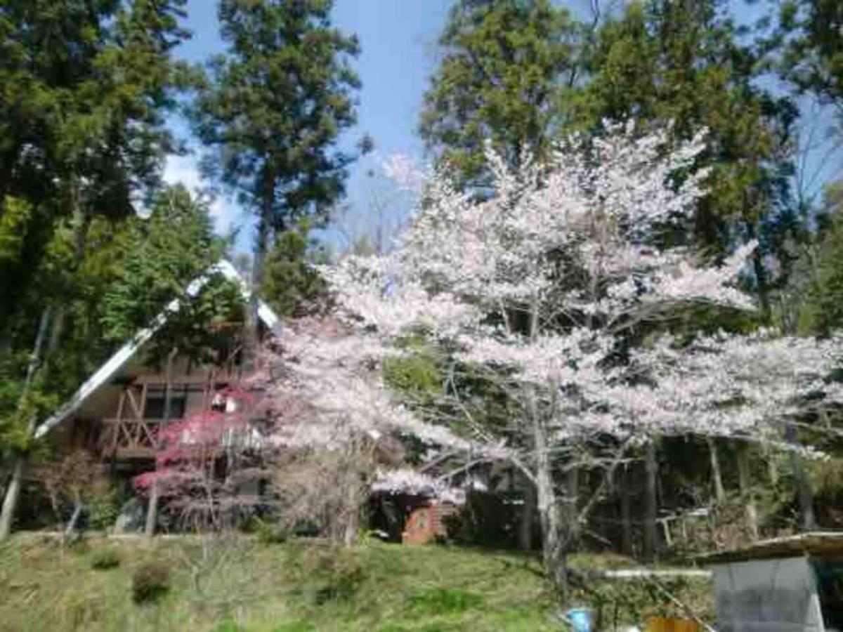 Music Forest Villa&Camp Tamba-Sasayama Eksteriør bilde
