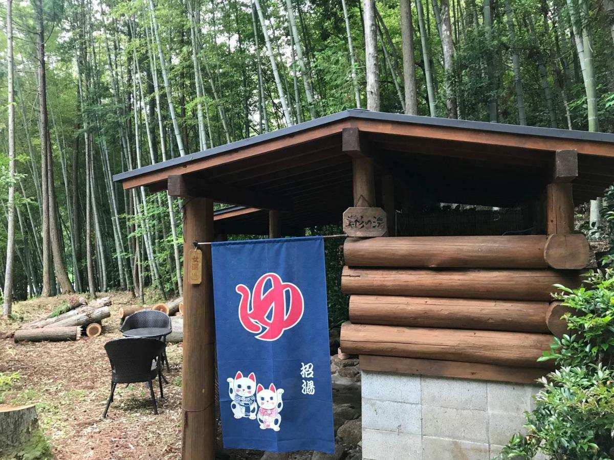 Music Forest Villa&Camp Tamba-Sasayama Eksteriør bilde